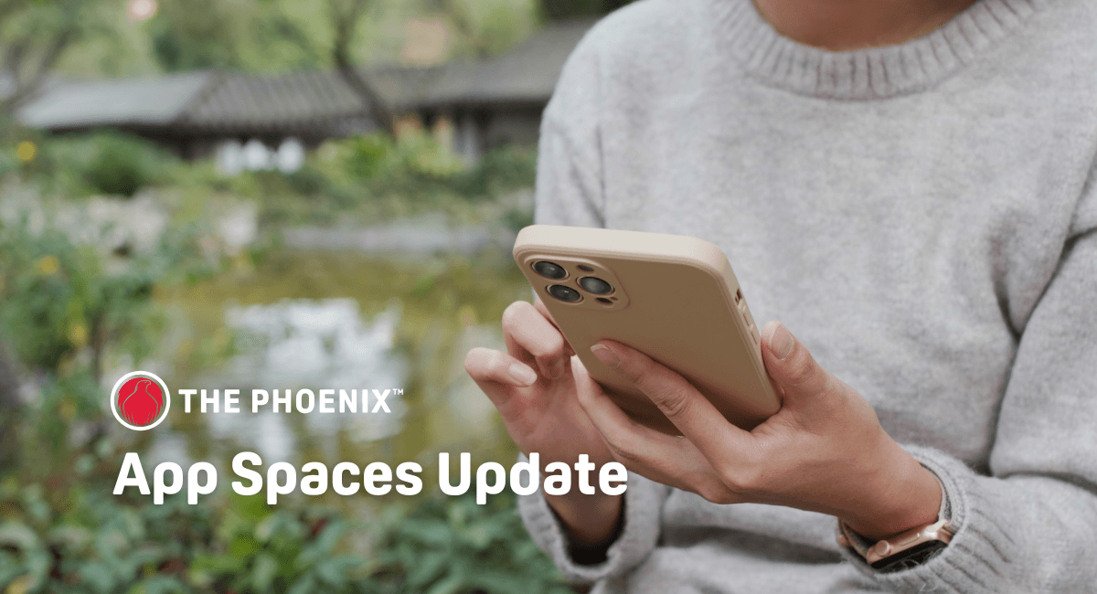 Spaces Update Blog Image