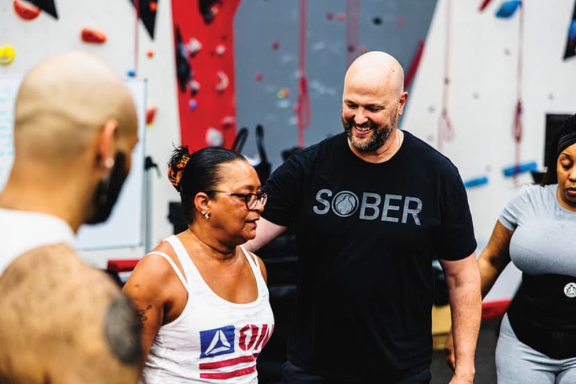 Together We Rise: A Story of Addiction, Fitness, and The Phoenix