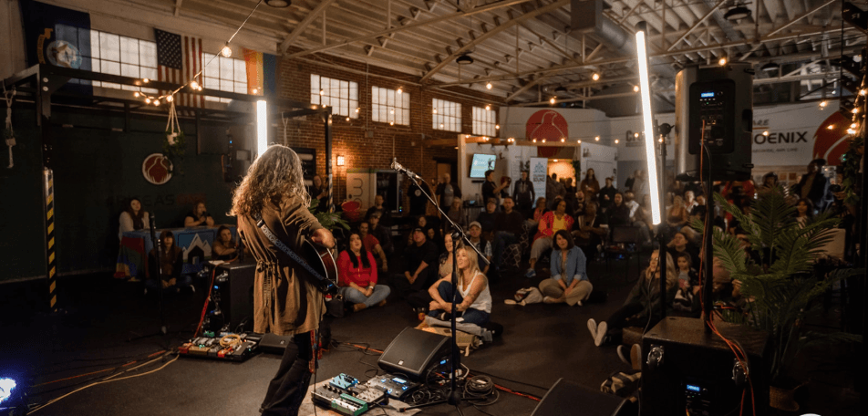 Música en el Phoenix