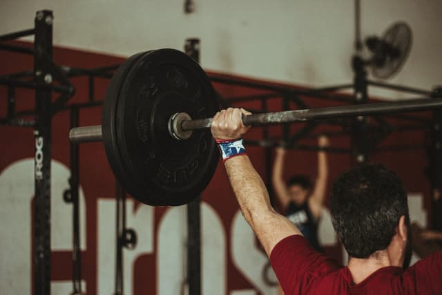 El CrossFit de Phoenix