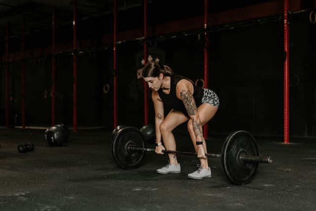 El CrossFit de Phoenix