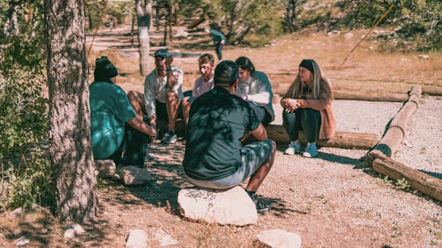 Celebrate Recovery Meeting