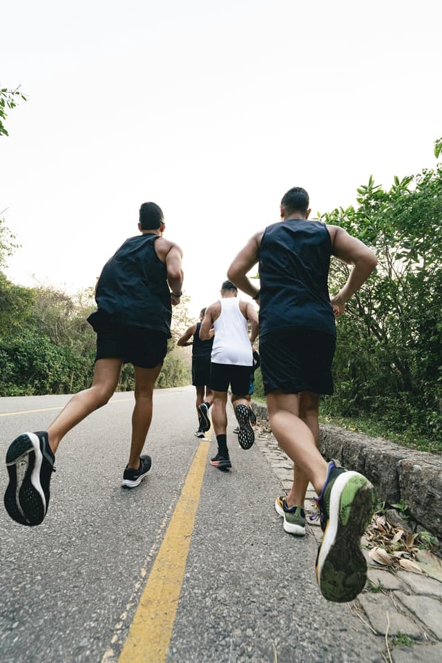 Phoenix Run Crew