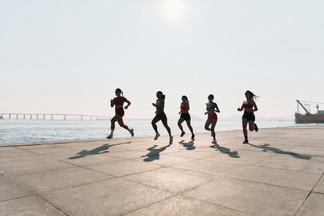 Phoenix Run Crew